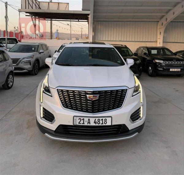 کادیلاک XT5 2023  بۆ فرۆشتن لە عێراق - سلێمانی